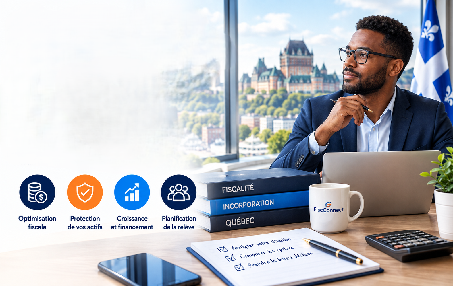 Incorporation PME avantages