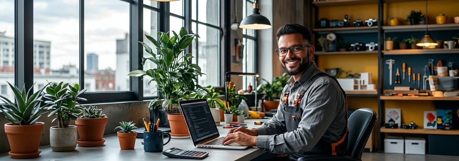 Travailleur autonome FISCCONNECT